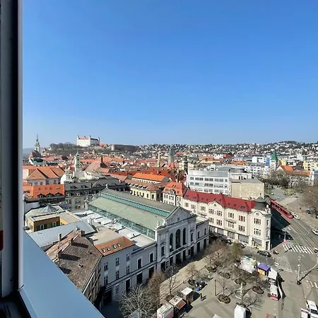 Good Spirit Of Bratislava Apartment *