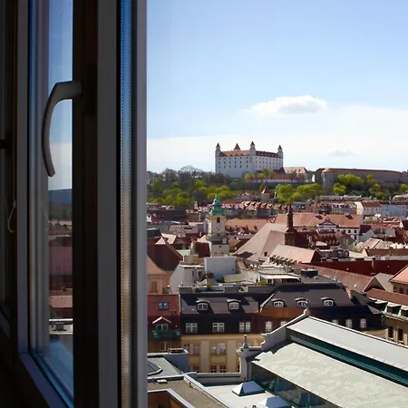 Good Spirit Of Bratislava Apartment