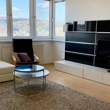 Good Spirit Of Bratislava Apartment